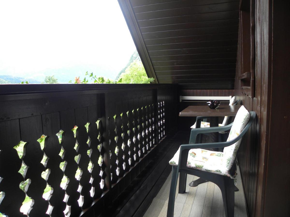 Apartma Cvetek, Srednja Vas 133 Bohinj Exterior foto